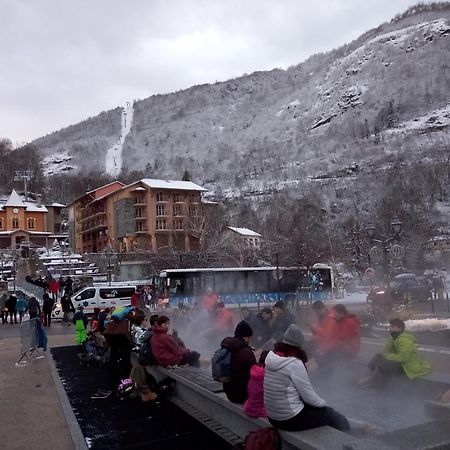 Ax Sweet Mountain - 3Ch Et 2 Sdb - Jardin Centre Village Акс-ле-Терм Экстерьер фото