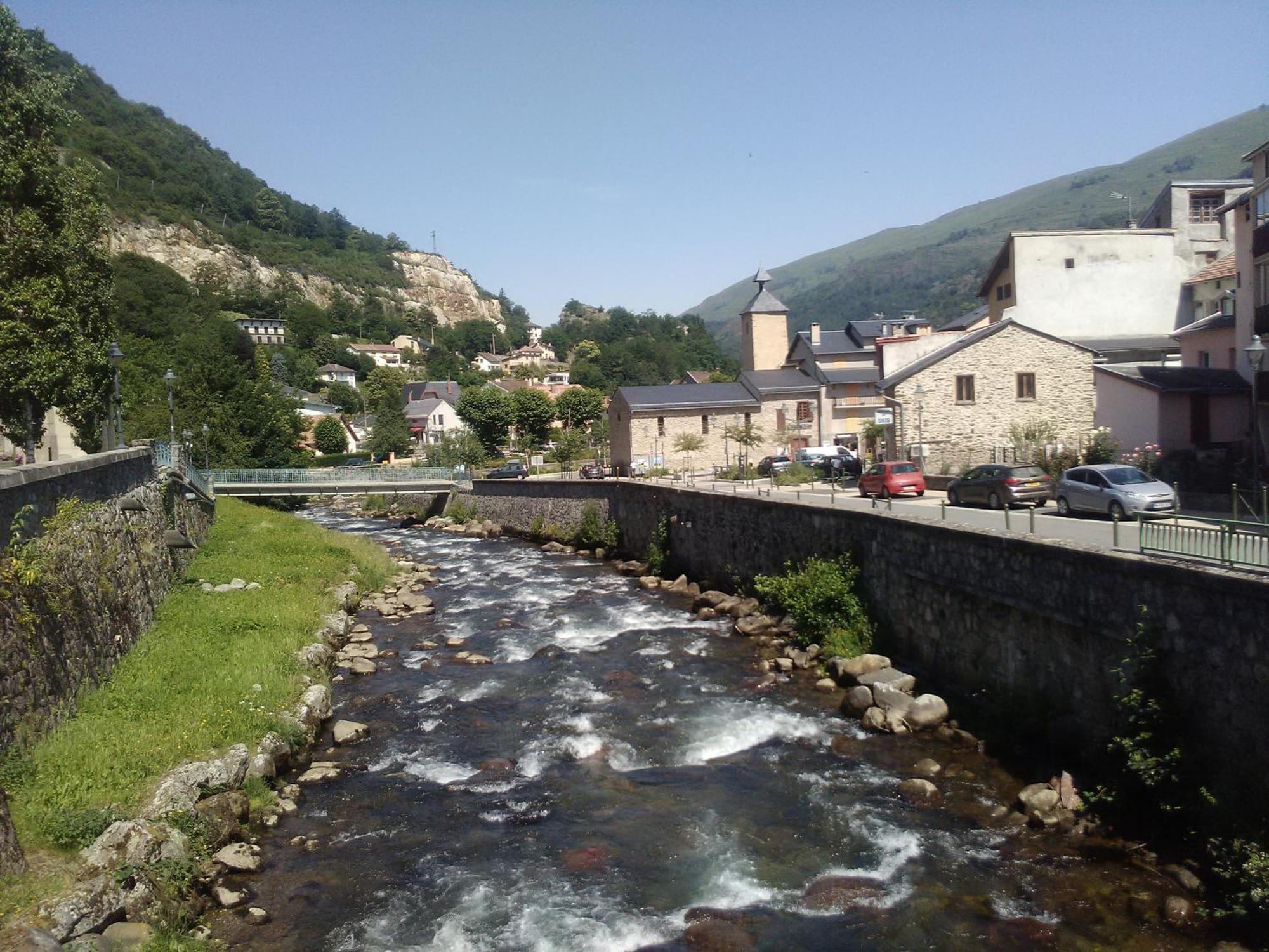 Ax Sweet Mountain - 3Ch Et 2 Sdb - Jardin Centre Village Акс-ле-Терм Экстерьер фото