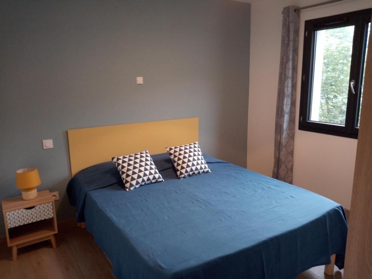Ax Sweet Mountain - 3Ch Et 2 Sdb - Jardin Centre Village Акс-ле-Терм Экстерьер фото