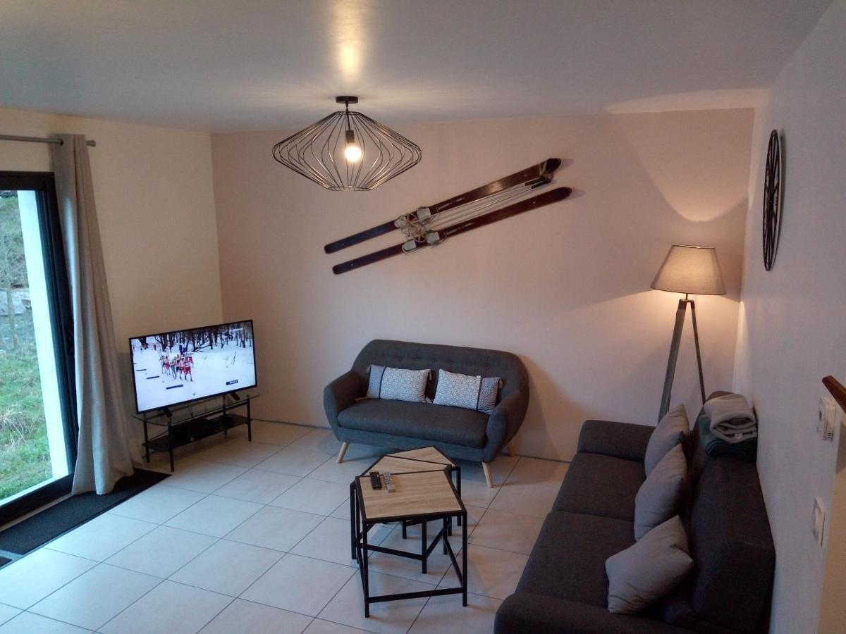 Ax Sweet Mountain - 3Ch Et 2 Sdb - Jardin Centre Village Акс-ле-Терм Экстерьер фото