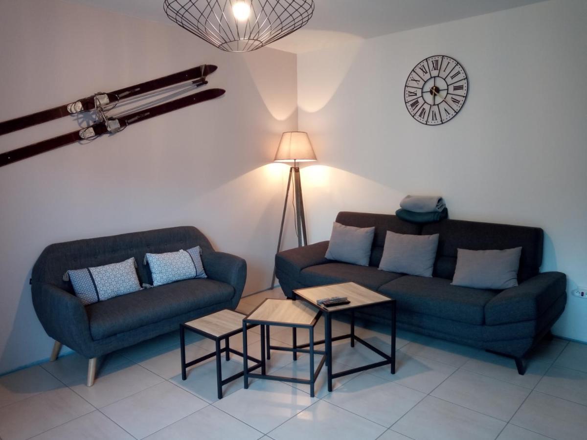 Ax Sweet Mountain - 3Ch Et 2 Sdb - Jardin Centre Village Акс-ле-Терм Экстерьер фото