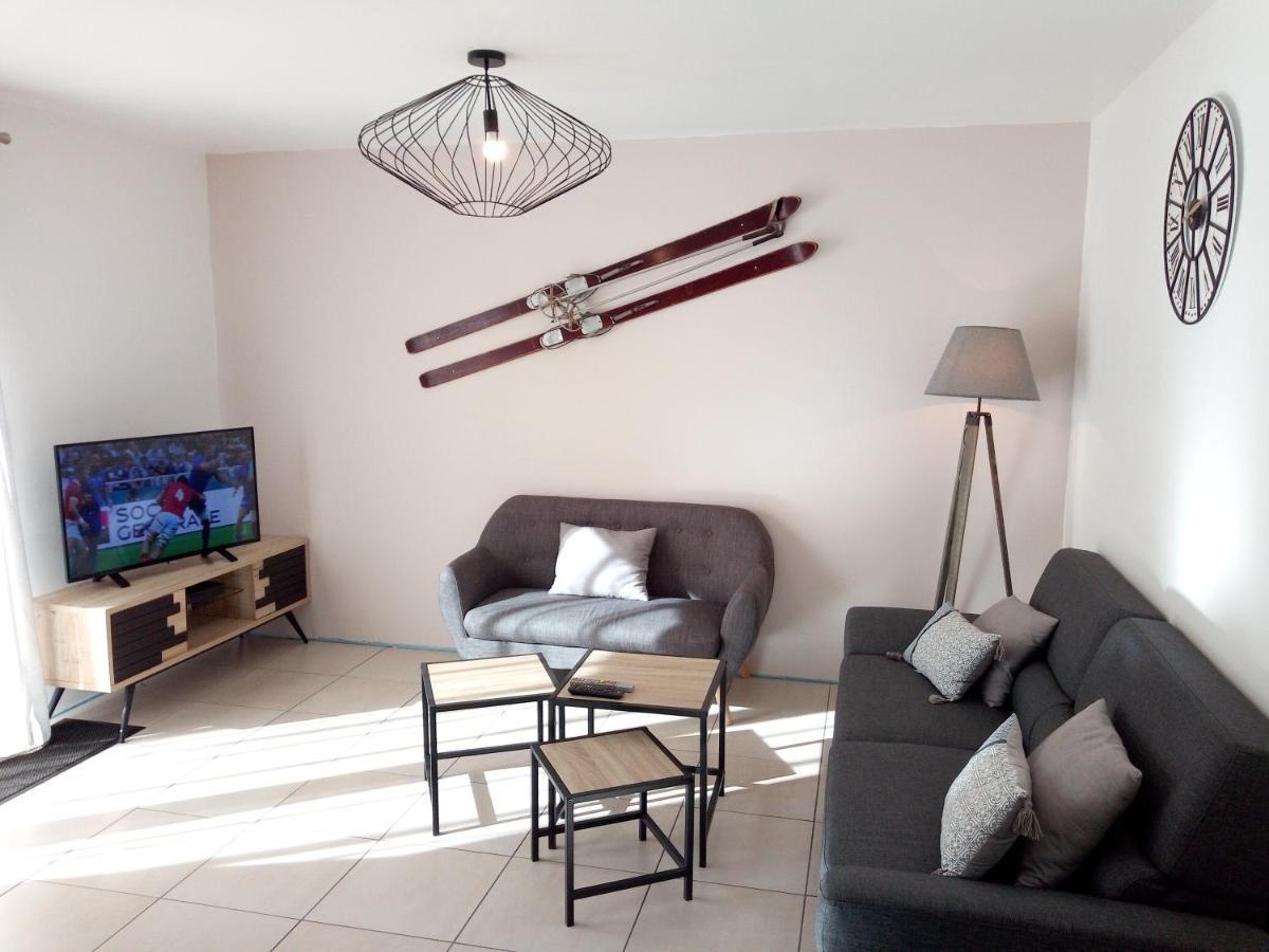 Ax Sweet Mountain - 3Ch Et 2 Sdb - Jardin Centre Village Акс-ле-Терм Экстерьер фото