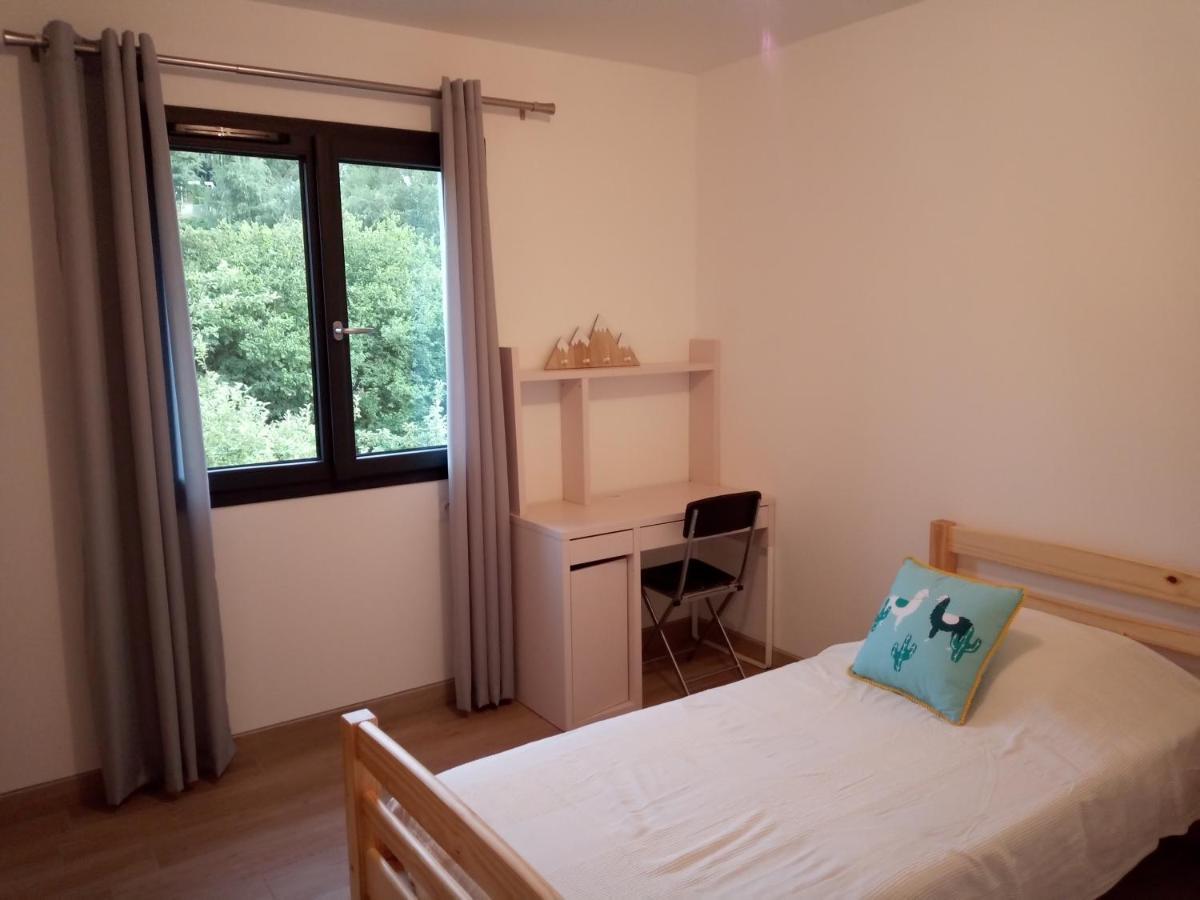 Ax Sweet Mountain - 3Ch Et 2 Sdb - Jardin Centre Village Акс-ле-Терм Экстерьер фото