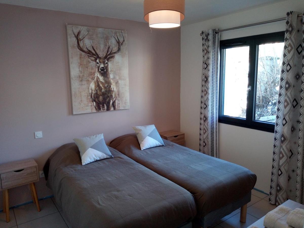 Ax Sweet Mountain - 3Ch Et 2 Sdb - Jardin Centre Village Акс-ле-Терм Экстерьер фото