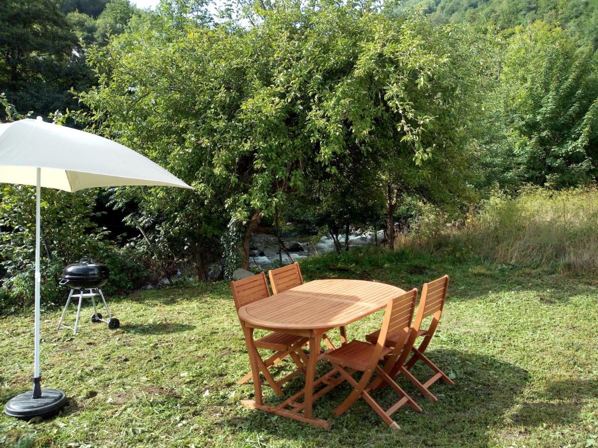 Ax Sweet Mountain - 3Ch Et 2 Sdb - Jardin Centre Village Акс-ле-Терм Экстерьер фото